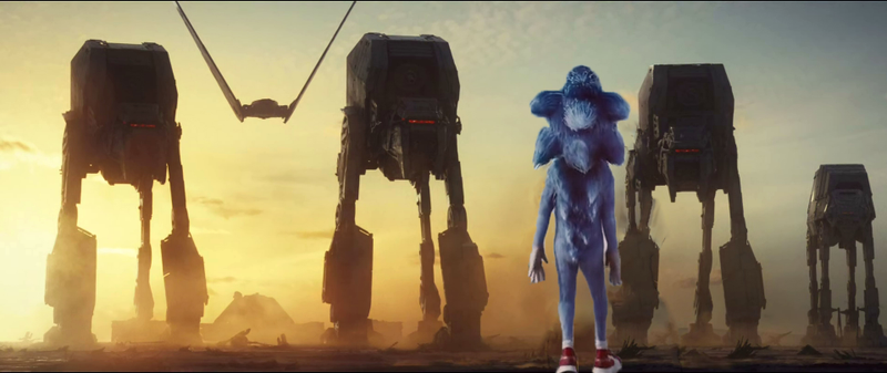 Illustration pour l'article intitulé "Concours de magasinage: Star Wars X Sonic, Winners!